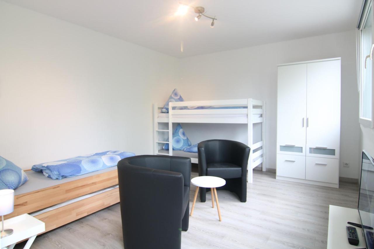 Apartmondo Ferienapartments Oberhausen Kültér fotó